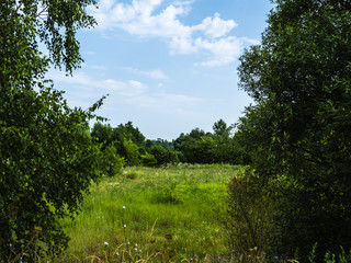 The middle band of Russia.