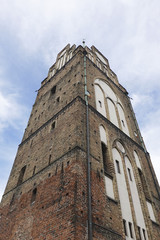 Kr&ouml;peliner Tor, Rostock
