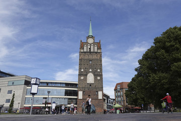 Kröpeliner Tor, Rostock