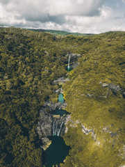 7 cascades 