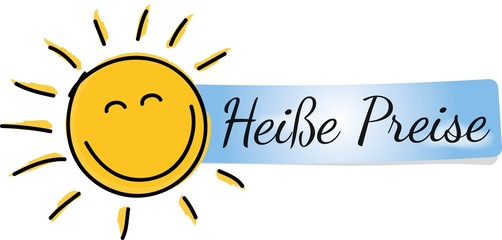 Heiße Preise