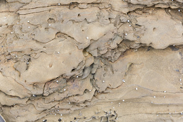 Rocky Wall Side
