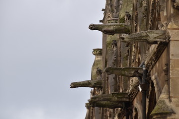 Paris Church ornament