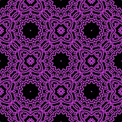 beautiful flower mandala. decorative vector. gold, black color. vector print illustration