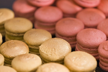 Macaroons Ready To Eat