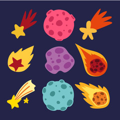 space vector collection design