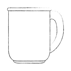 coffee cup isolated icon