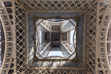 Eiffel Tower's Design