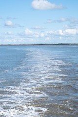 Fährüberfahrt nach Ameland