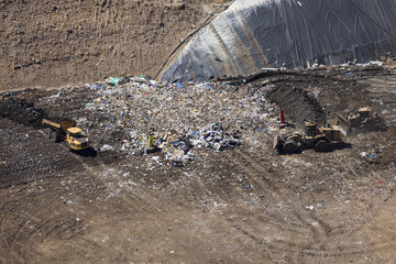 Landfilling Development Area