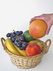 Obstkorb 