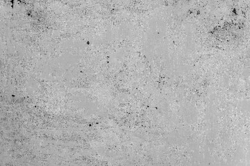 Wall fragment with scratches and cracks