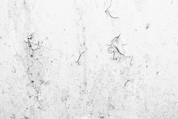 Metal texture with scratches and cracks