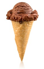 Ice Cream in the Cone