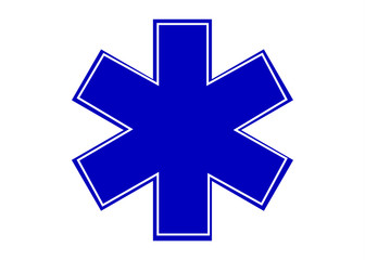 Emergency medical symbol