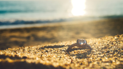 Compromiso en el mar