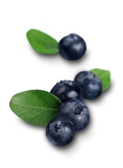 Blueberries