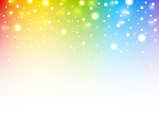Shiny lights background for Your design