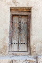 Wooden Door