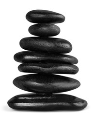 Balancing Pebbles