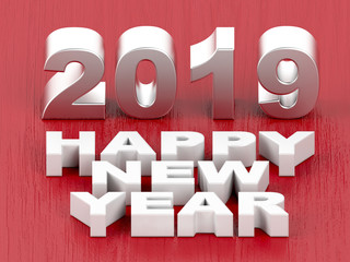 Happy New Year 2019