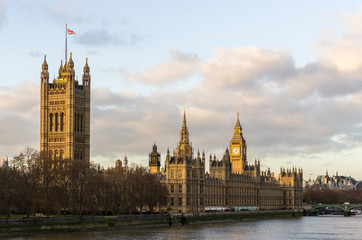 Fototapeta na wymiar Parliament