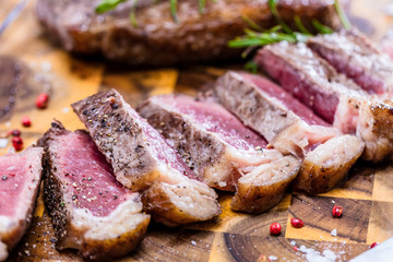 Steak