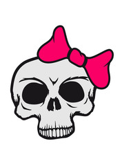 skelett schädel totenkopf böse bad gefährlich girls spaß frauen mädchen ferien feiern party mädels