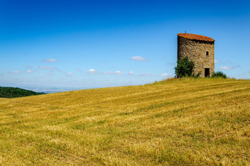 Round Building 4