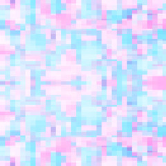 Colorful background with geometric shapes