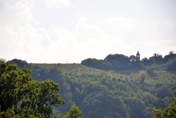  italian green countryside