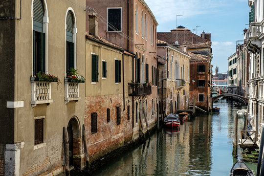 Venezia, canali