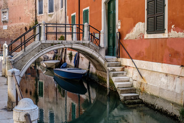 Venezia, canali