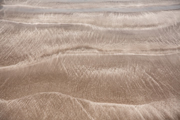 sand