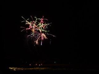 Feu d'artifices