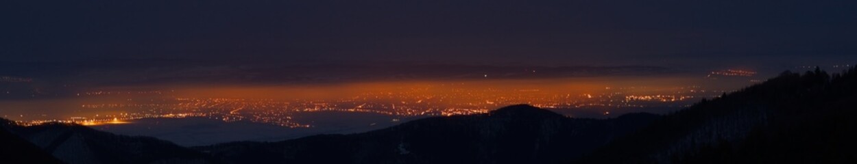 City