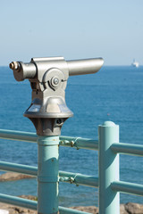 binoculars