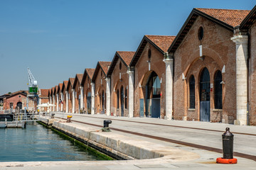 Venezia, panorami cittadini - obrazy, fototapety, plakaty