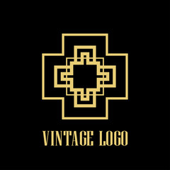 Art Deco Logo