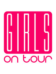 rahmen on tour unterwegs design wochenende weekend girls trip urlaub spaß reise frauen mädchen ferien feiern party mädels abend strand meer fliegen