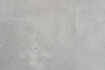 old gray plastered wall background texture