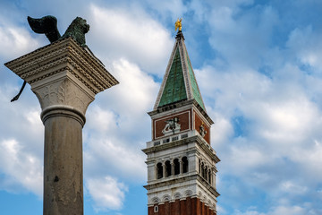 Fototapeta na wymiar Venezia, Basilica San Marco