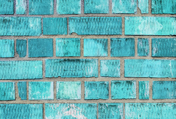 background of the brick texture