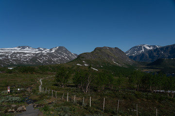 Knutshöhe Norwegen