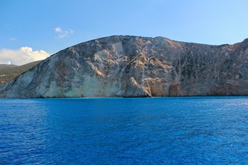 Naklejka premium Seascape