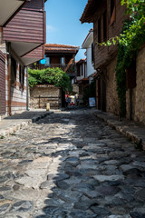 old streets