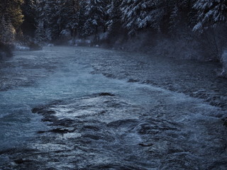 Central Oregon’s beautiful Metolius River 
