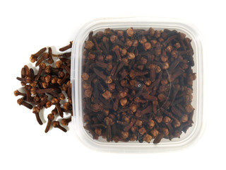 Gewürznelken - Dose