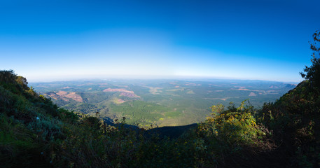 God's Window, Panorama Route in South Africa