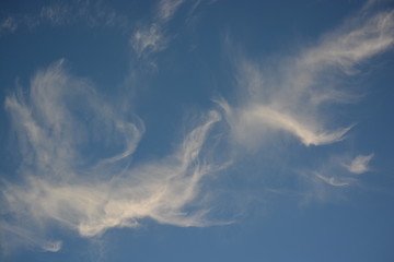 Flowing Clouds